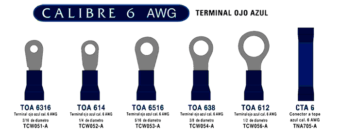 6awgazul