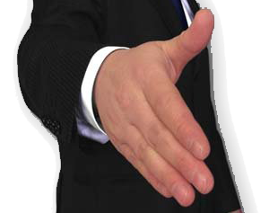 hand